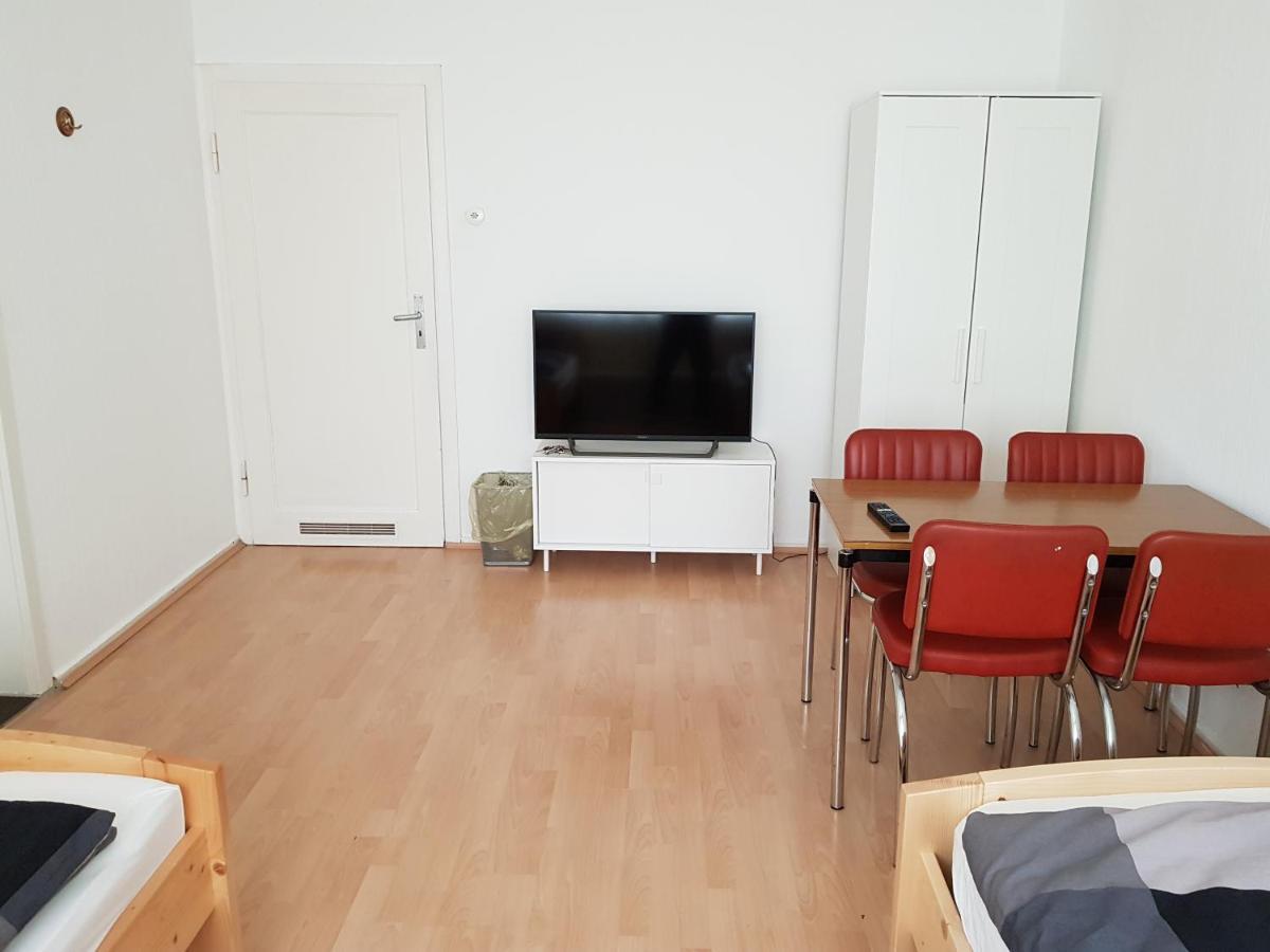 Private Guestroom Fair/Messe Hannover Dış mekan fotoğraf