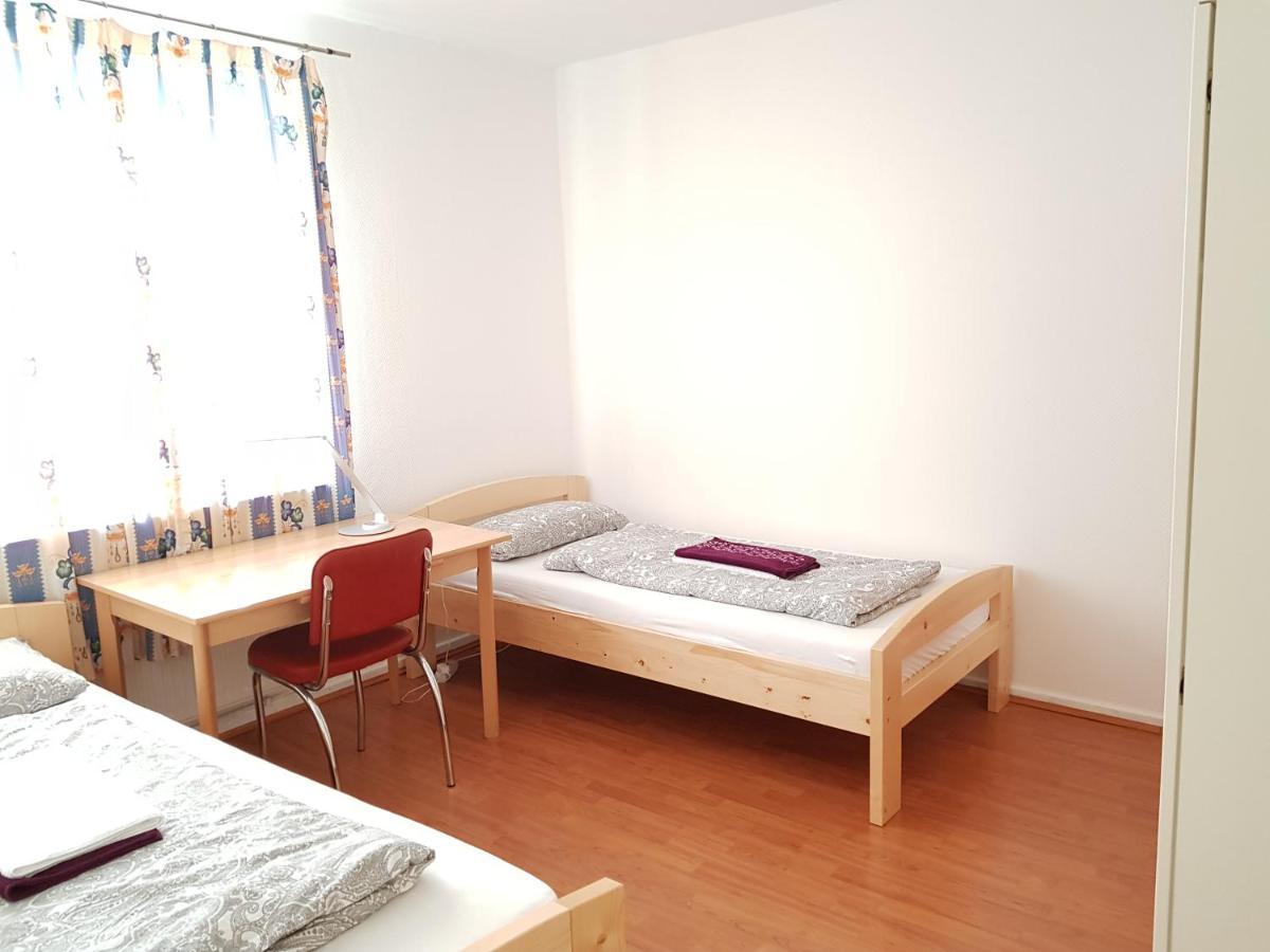 Private Guestroom Fair/Messe Hannover Dış mekan fotoğraf