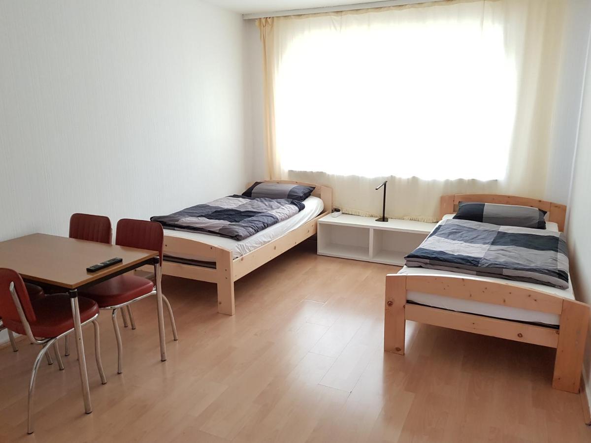 Private Guestroom Fair/Messe Hannover Dış mekan fotoğraf